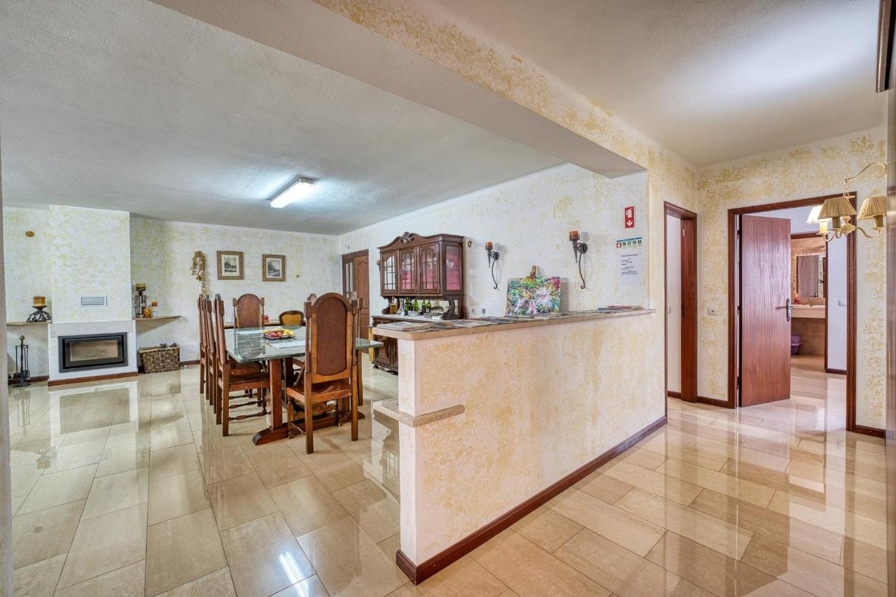 Casa De Azzancha Guest House Azinhaga Luaran gambar