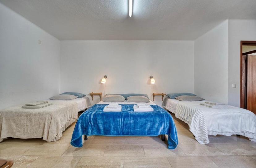 Casa De Azzancha Guest House Azinhaga Luaran gambar