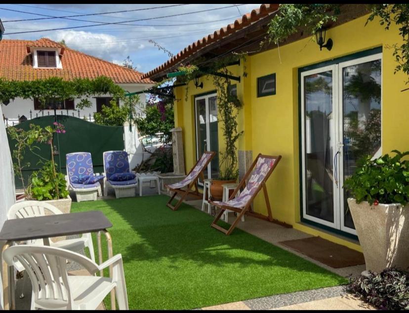 Casa De Azzancha Guest House Azinhaga Luaran gambar