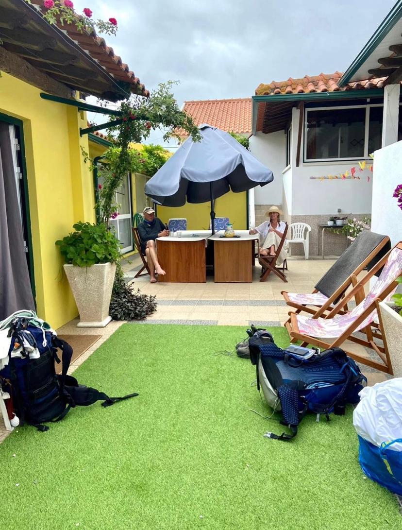 Casa De Azzancha Guest House Azinhaga Luaran gambar