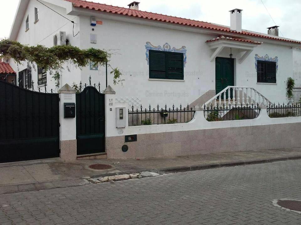 Casa De Azzancha Guest House Azinhaga Luaran gambar